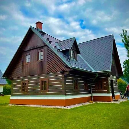Villa 6 Vrchlabí Zewnętrze zdjęcie