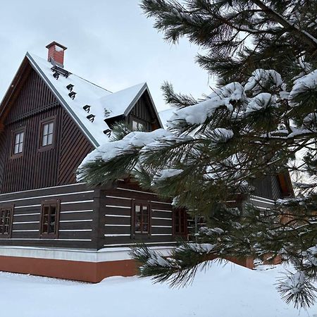 Villa 6 Vrchlabí Zewnętrze zdjęcie