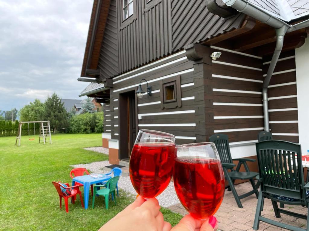 Villa 6 Vrchlabí Zewnętrze zdjęcie