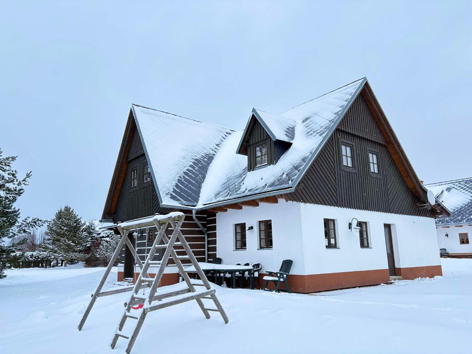 Villa 6 Vrchlabí Zewnętrze zdjęcie