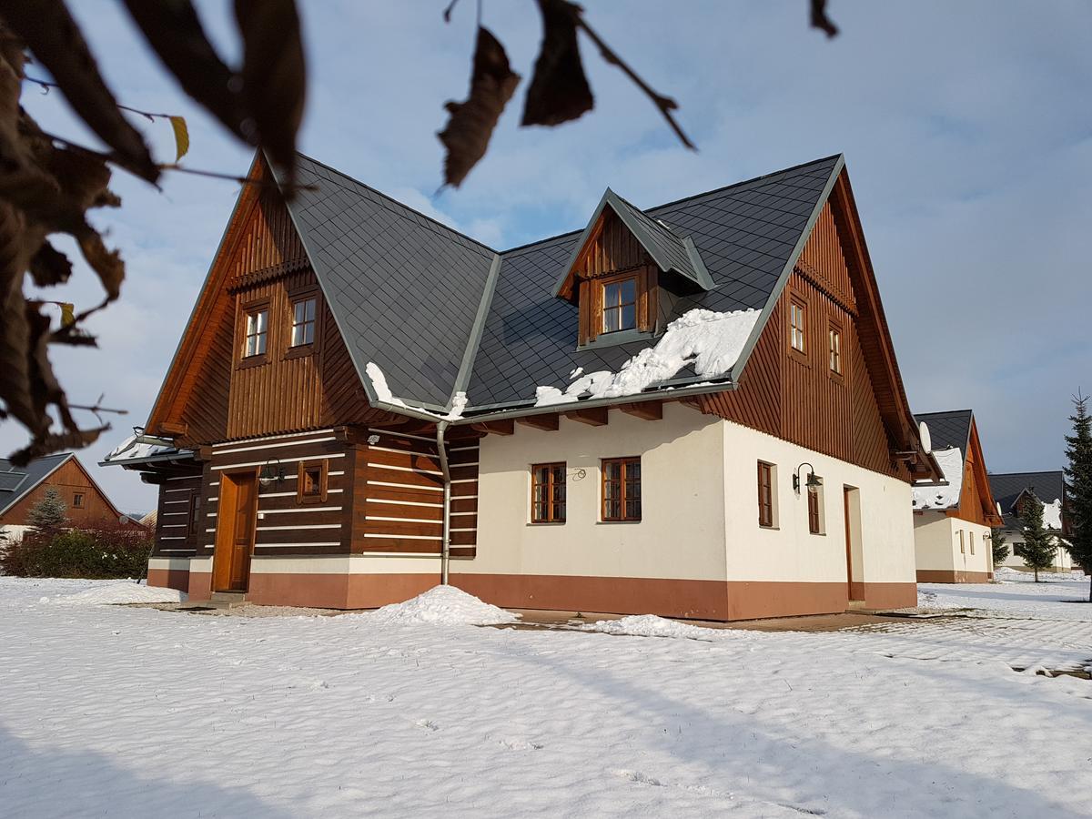 Villa 6 Vrchlabí Zewnętrze zdjęcie
