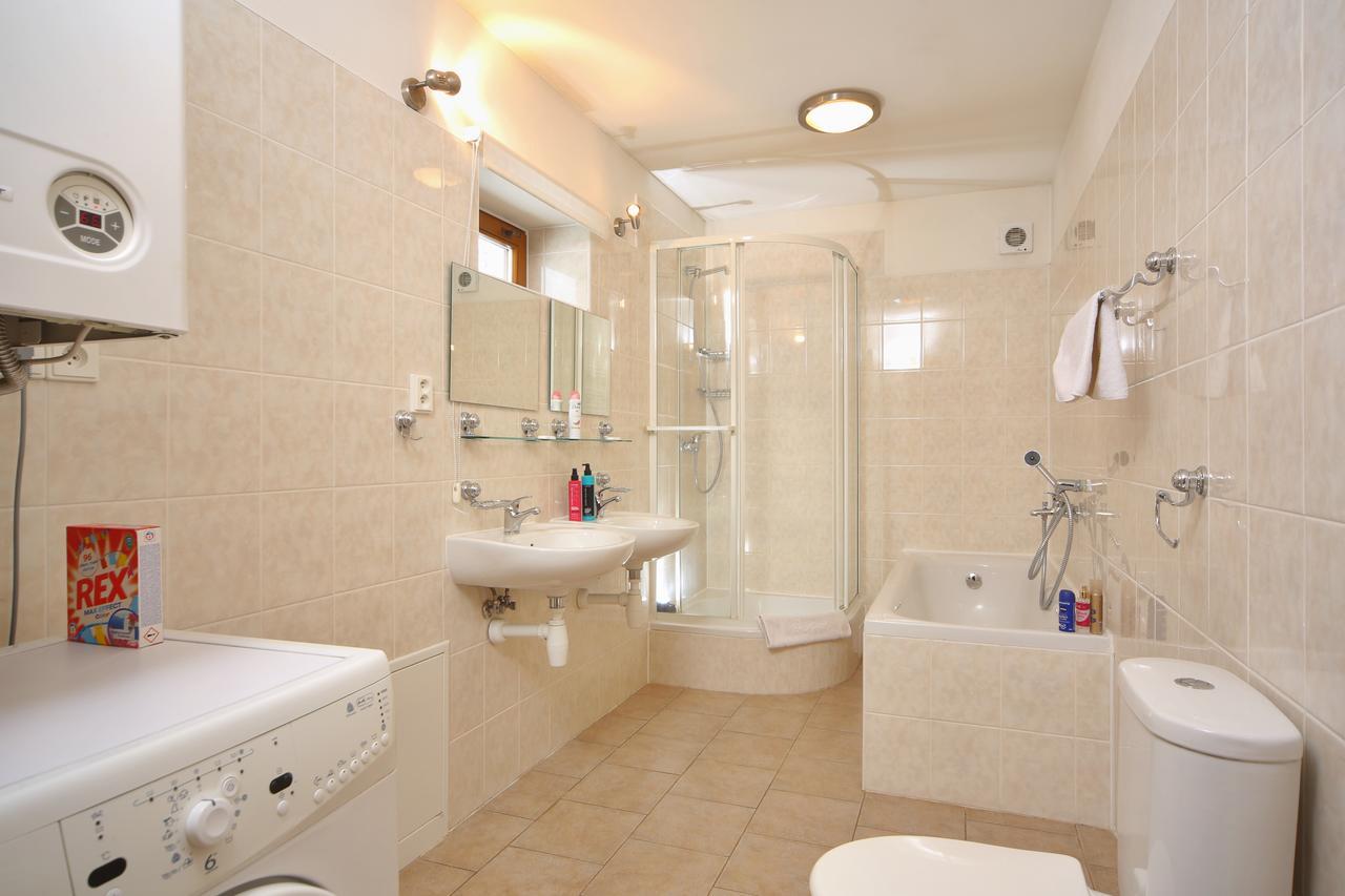 Villa 6 Vrchlabí Zewnętrze zdjęcie