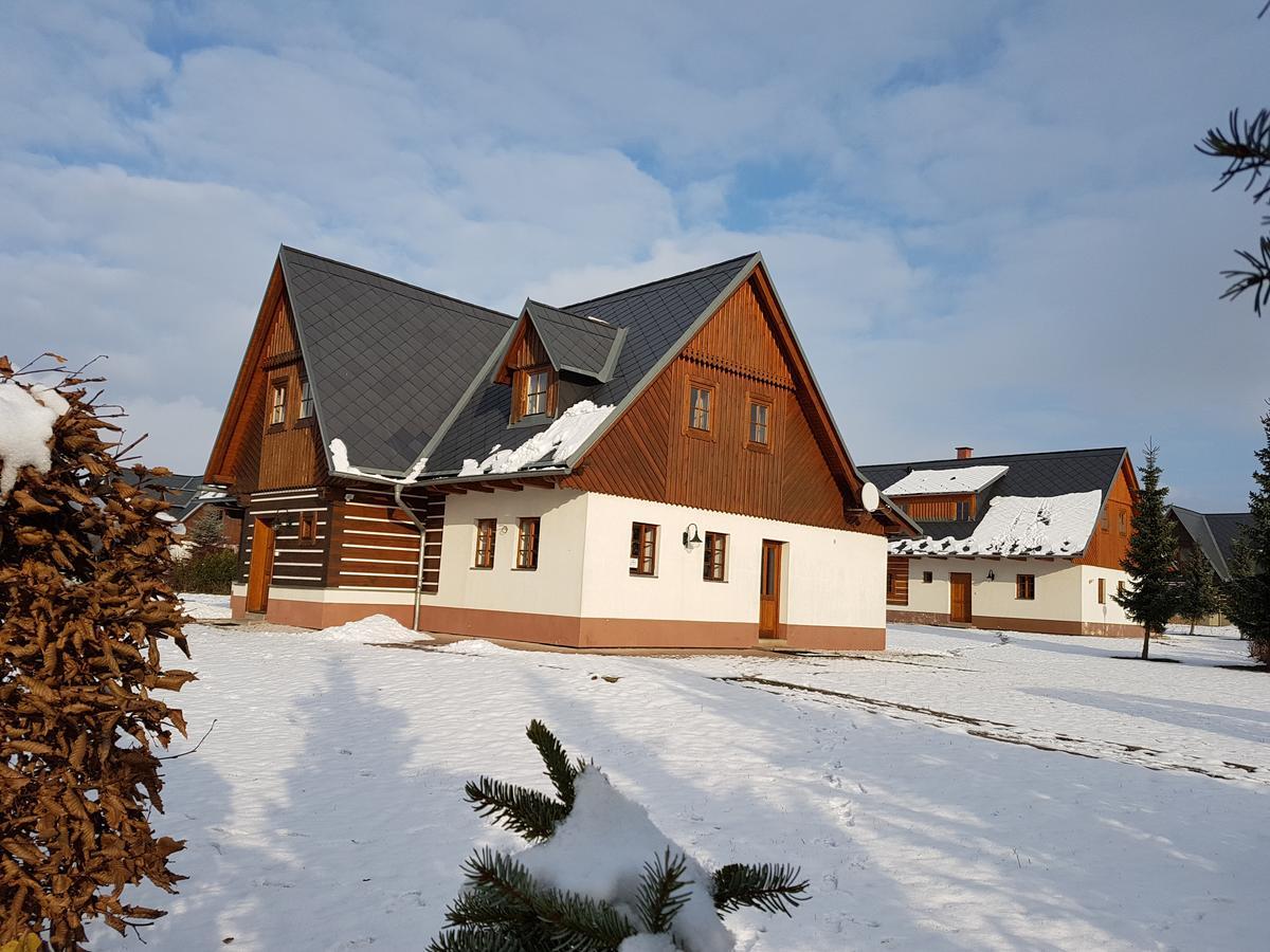 Villa 6 Vrchlabí Zewnętrze zdjęcie