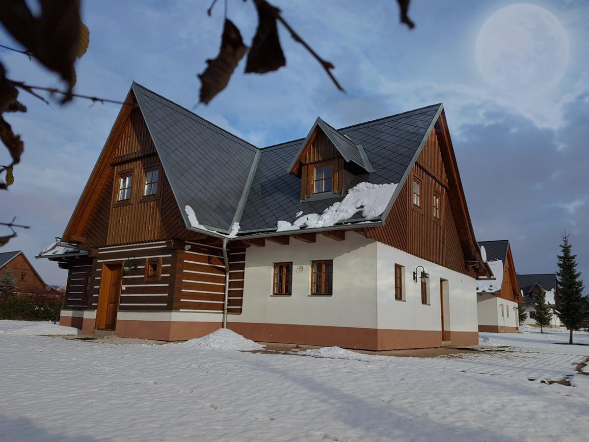 Villa 6 Vrchlabí Zewnętrze zdjęcie